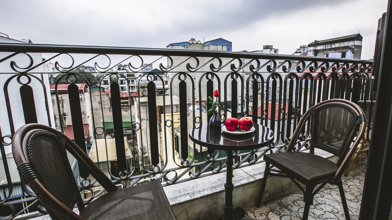 Photo of Patio Balcony in Hang Trong
