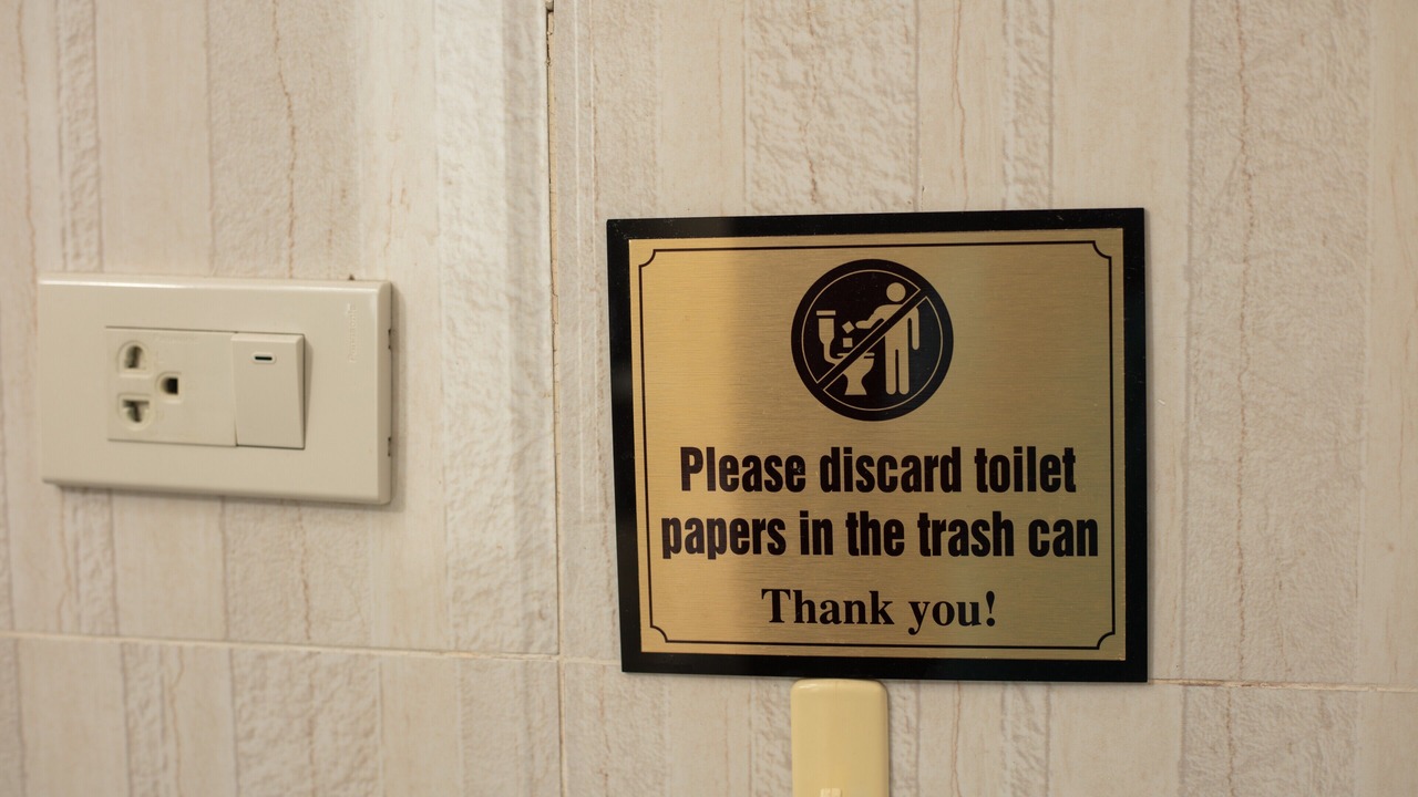 Photo of Bathroom in Hang Trong