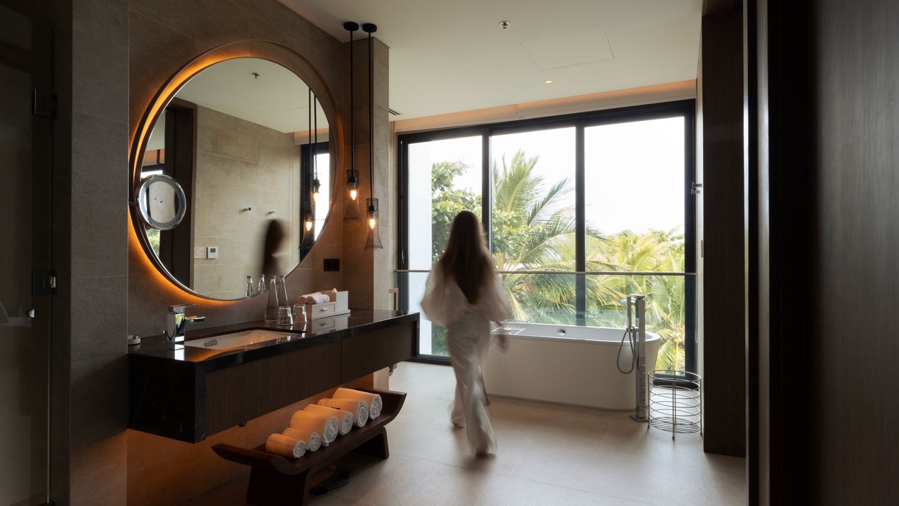 Photo of Bathroom in Cam Lam