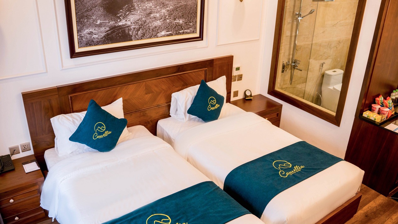 Photo of Bedroom in Tam Dao