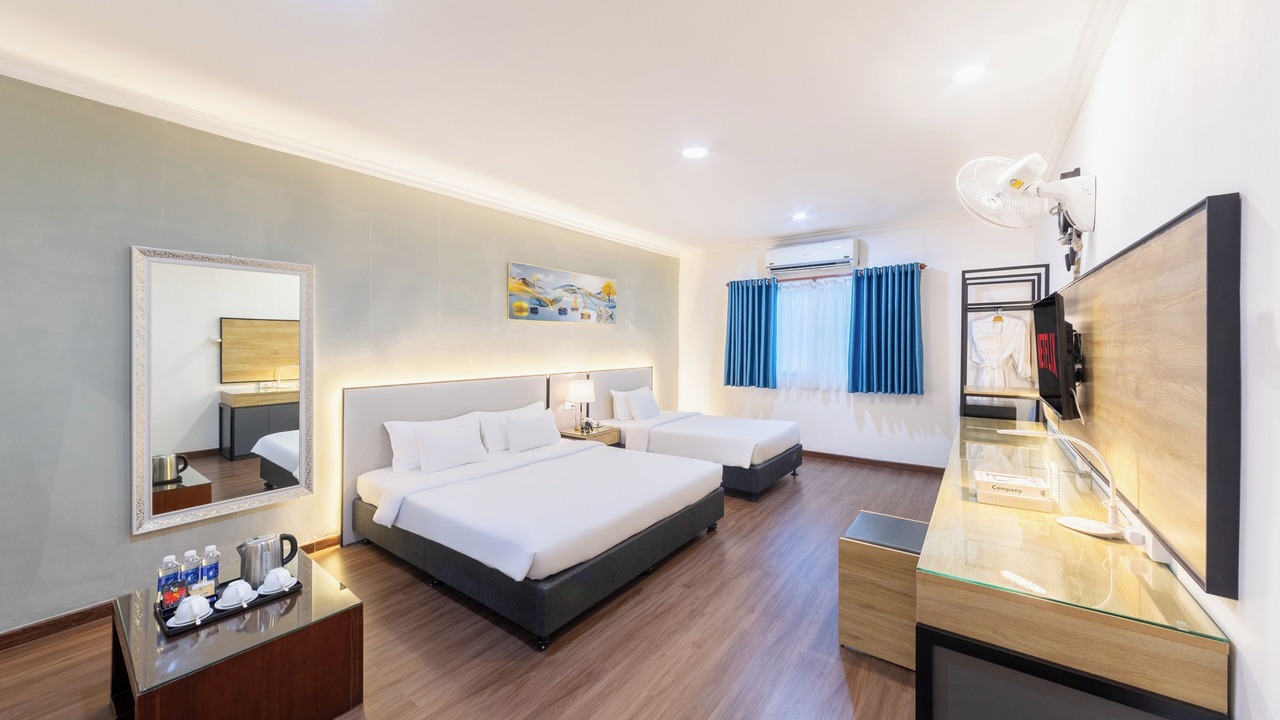 Photo of Bedroom in Little Japan