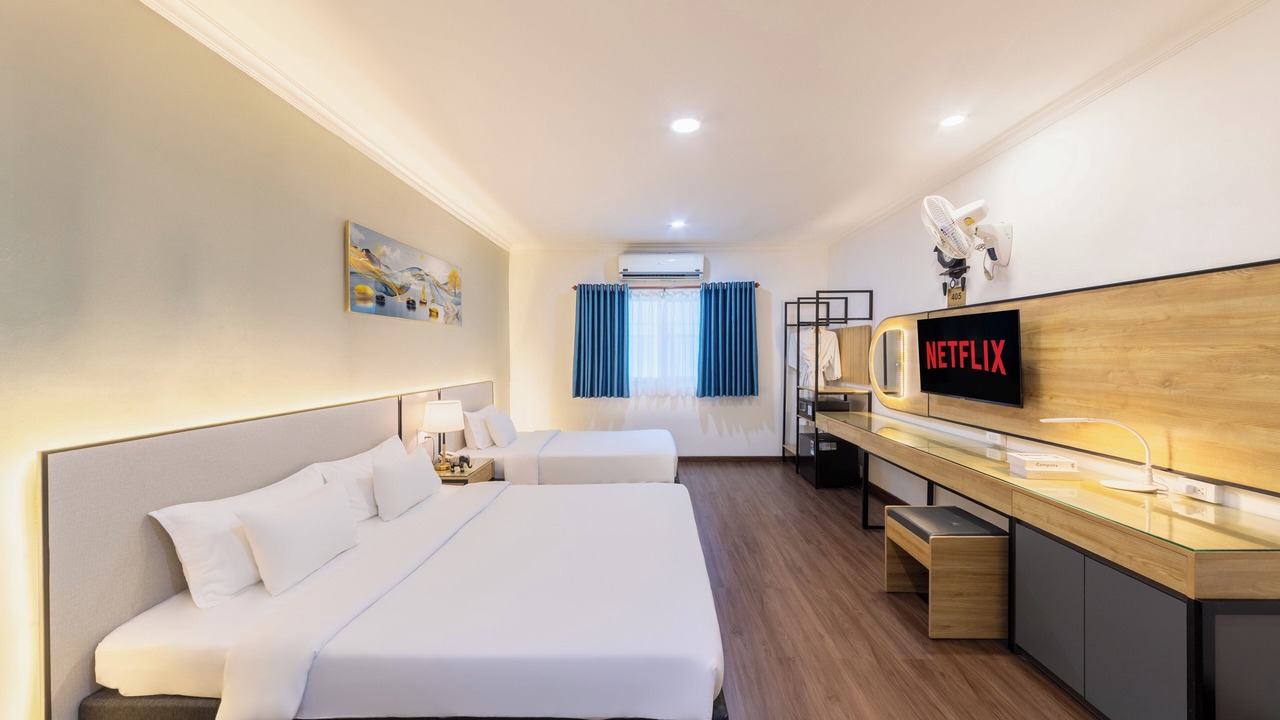 Photo of Bedroom in Little Japan