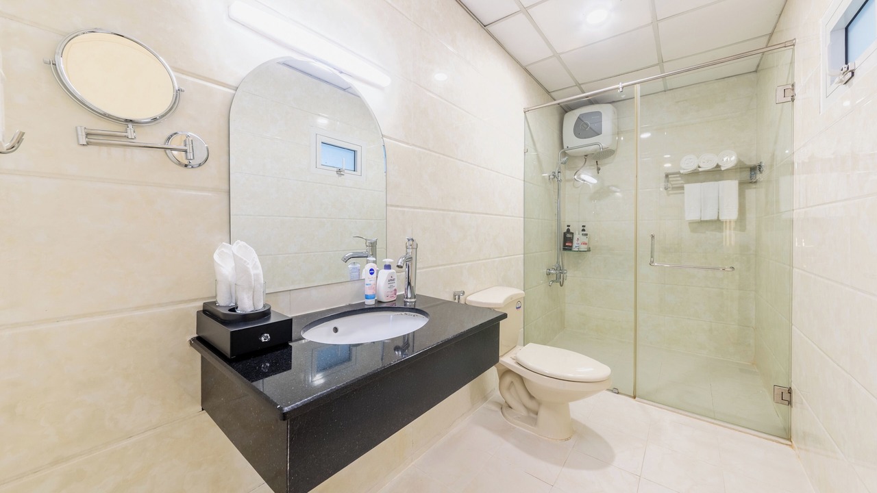 Photo of Bathroom in Little Japan