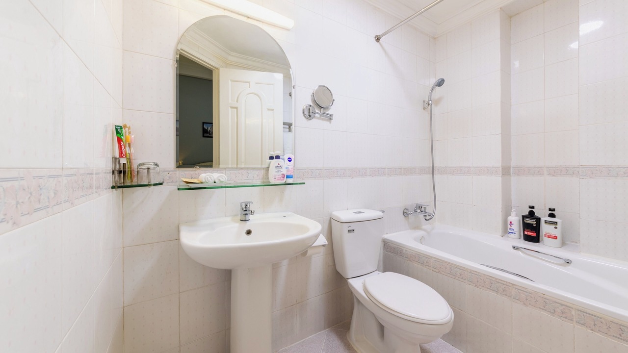 Photo of Bathroom in Little Japan