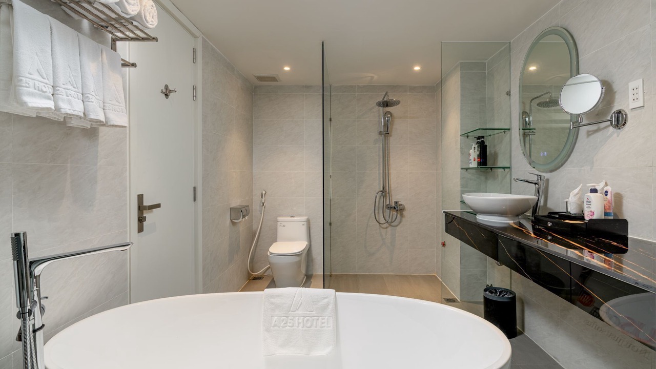 Photo of Bathroom in Little Japan
