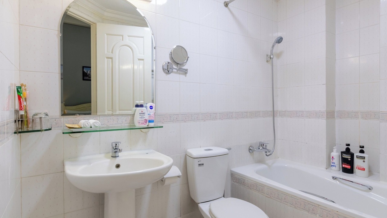 Photo of Bathroom in Little Japan