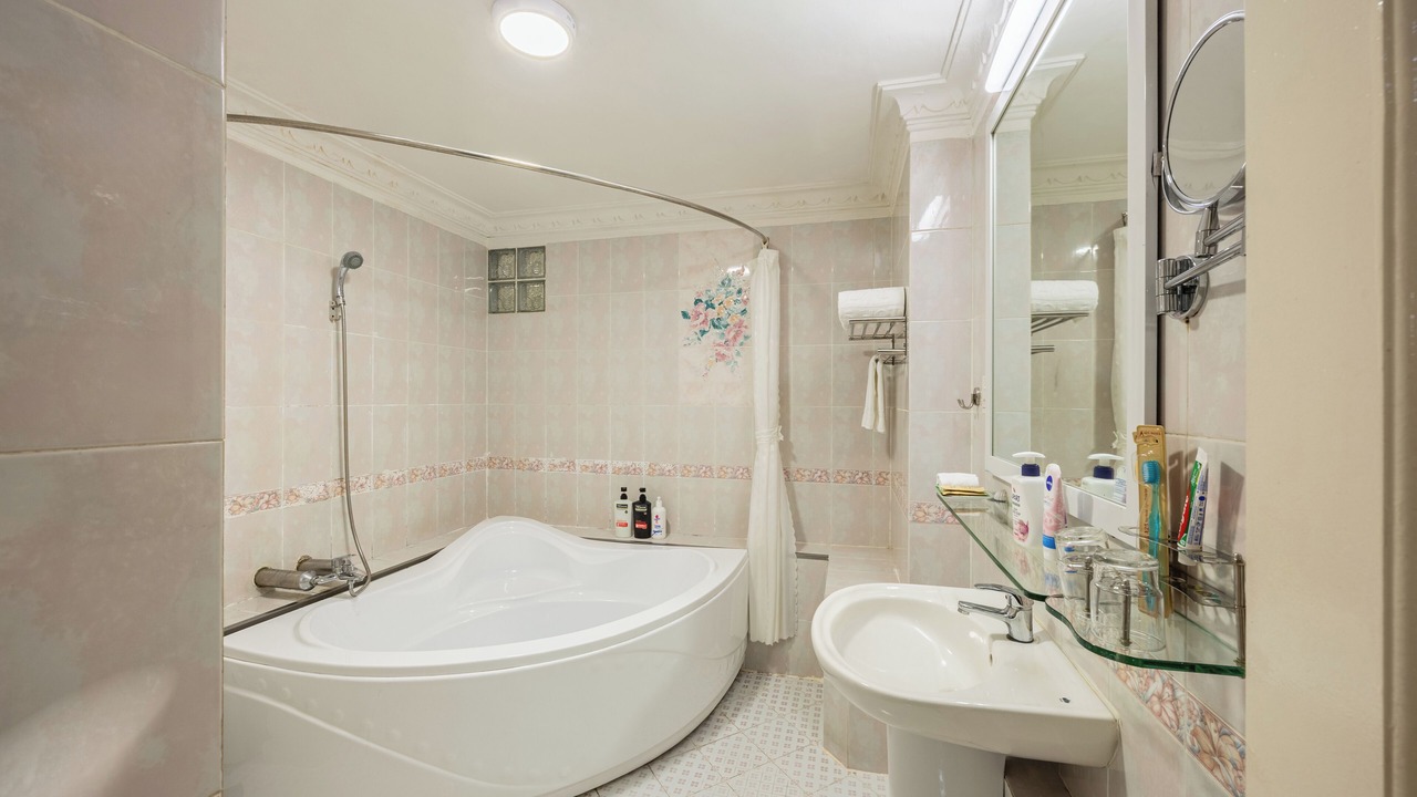 Photo of Bathroom in Little Japan