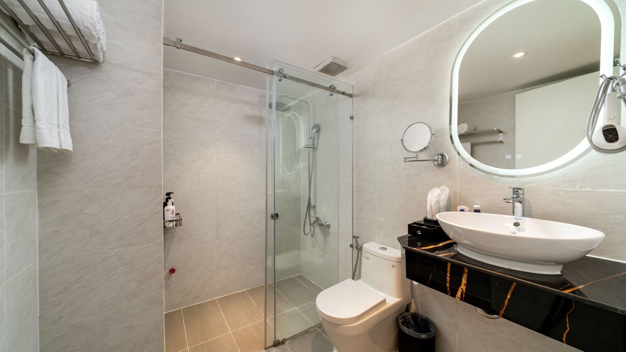 Photo of Bathroom in Little Japan