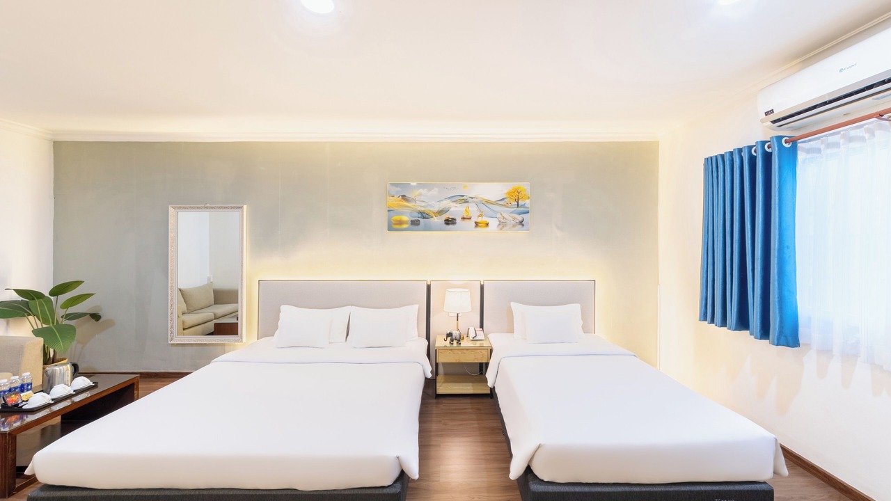Photo of Bedroom in Little Japan