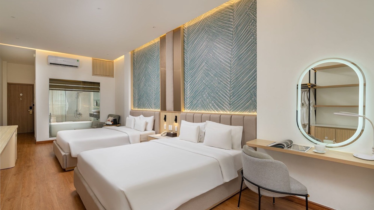 Photo of Bedroom in Little Japan