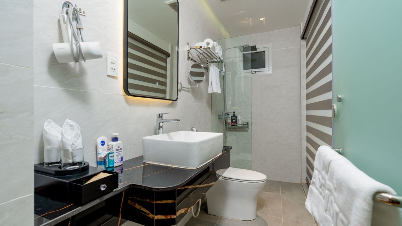 Photo of Bathroom in Little Japan