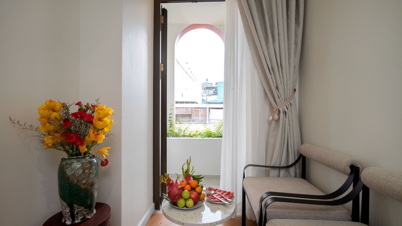 Photo of Bedroom in Downtown Ho Chi Minh City