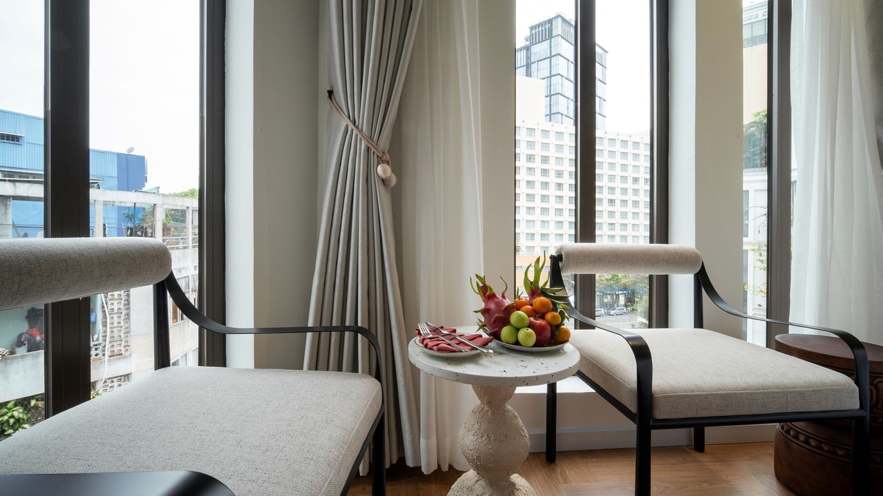Photo of Bedroom in Downtown Ho Chi Minh City