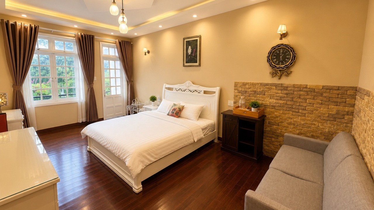 Photo of Bedroom in Da Lat