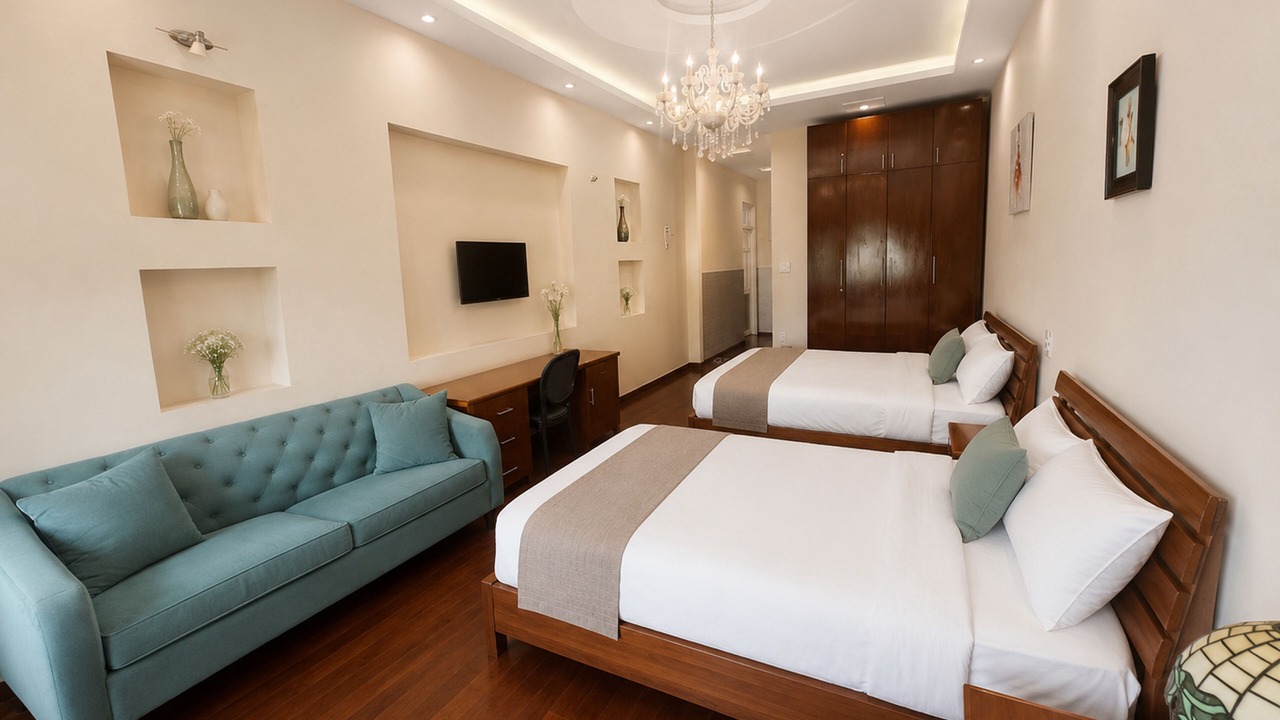 Photo of Bedroom in Da Lat