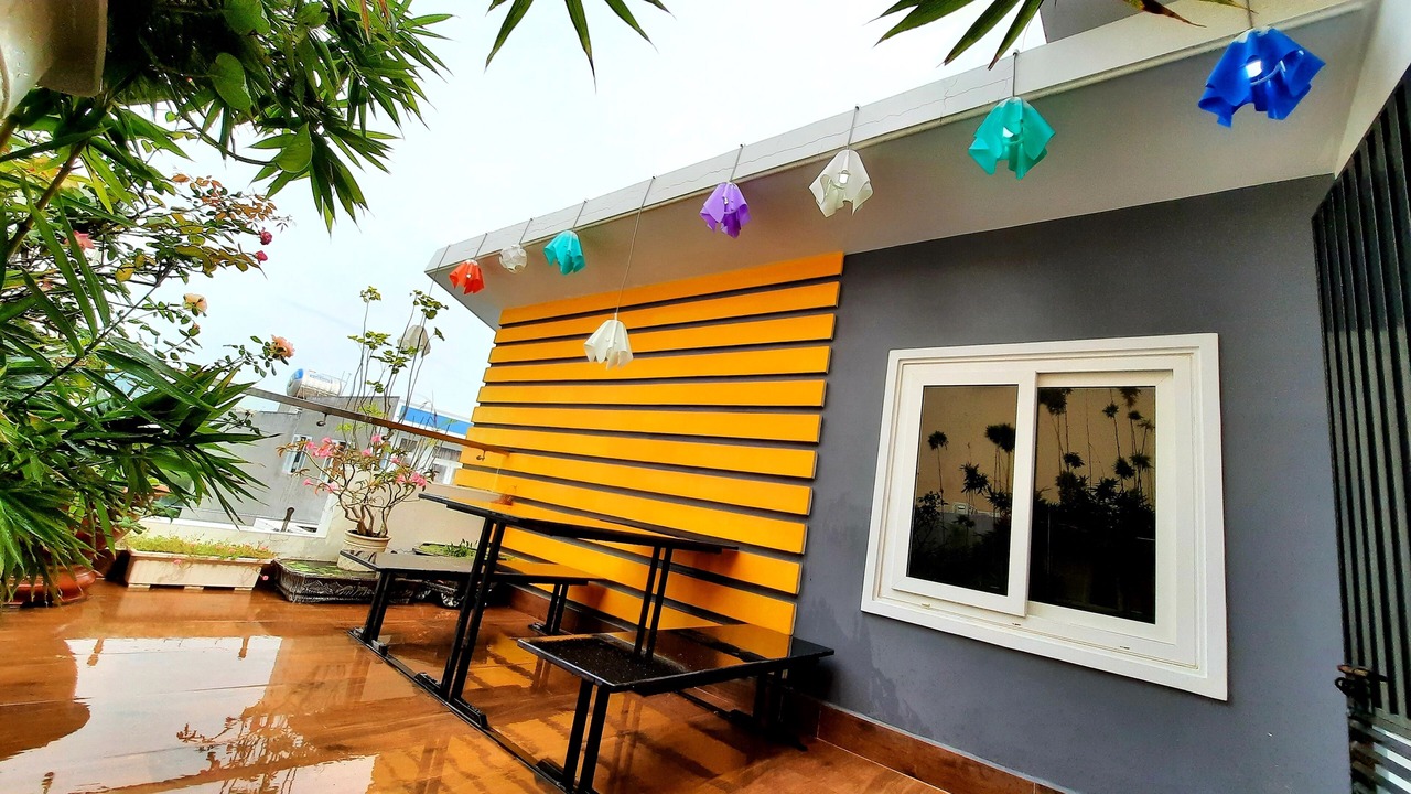 Photo of Patio Balcony in Vung Tau