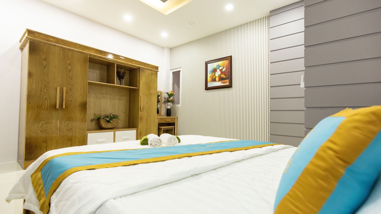 Photo of Patio Balcony in Vung Tau