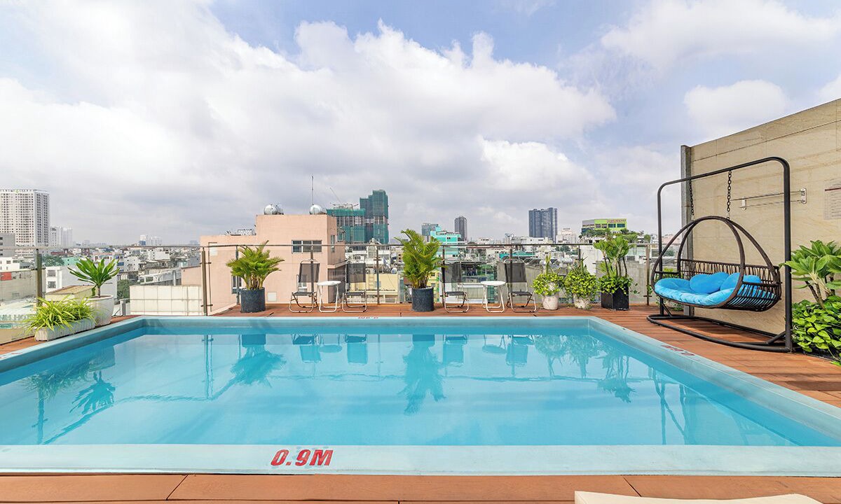 Photo of Outdoor in Nguyen Thai Binh