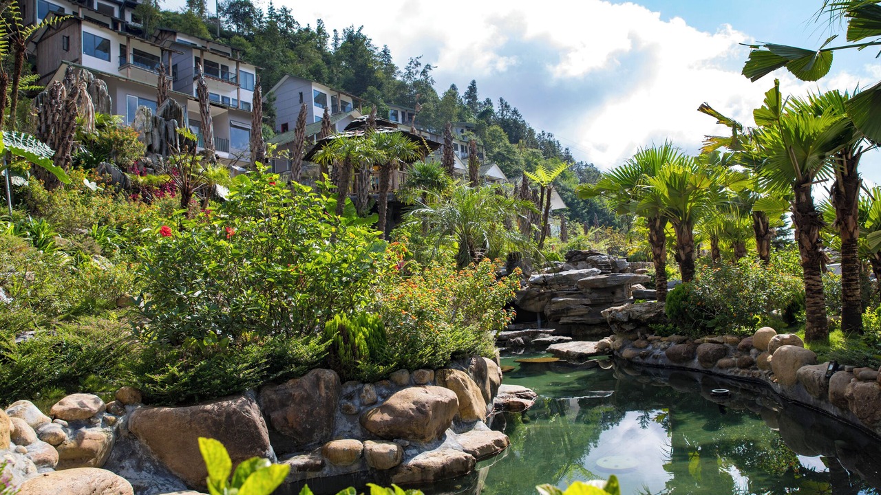 Photo of Outdoor in Cat Cat Village