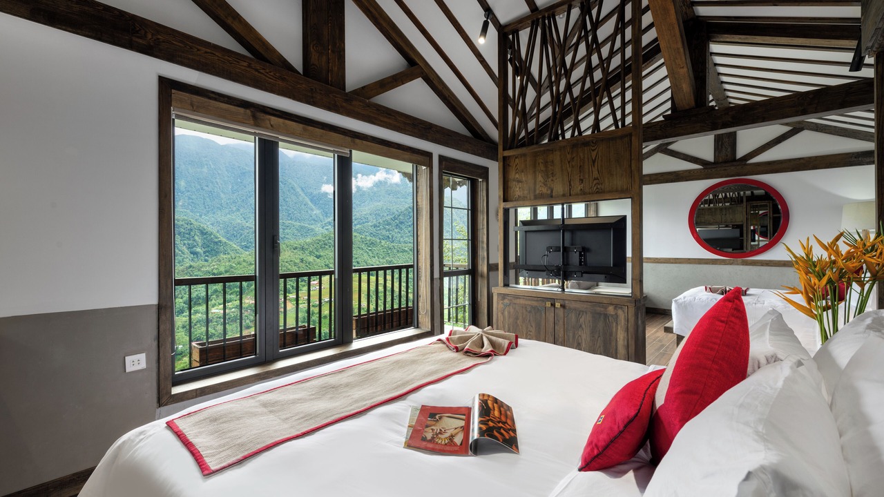 Photo of Bedroom in Cat Cat Village