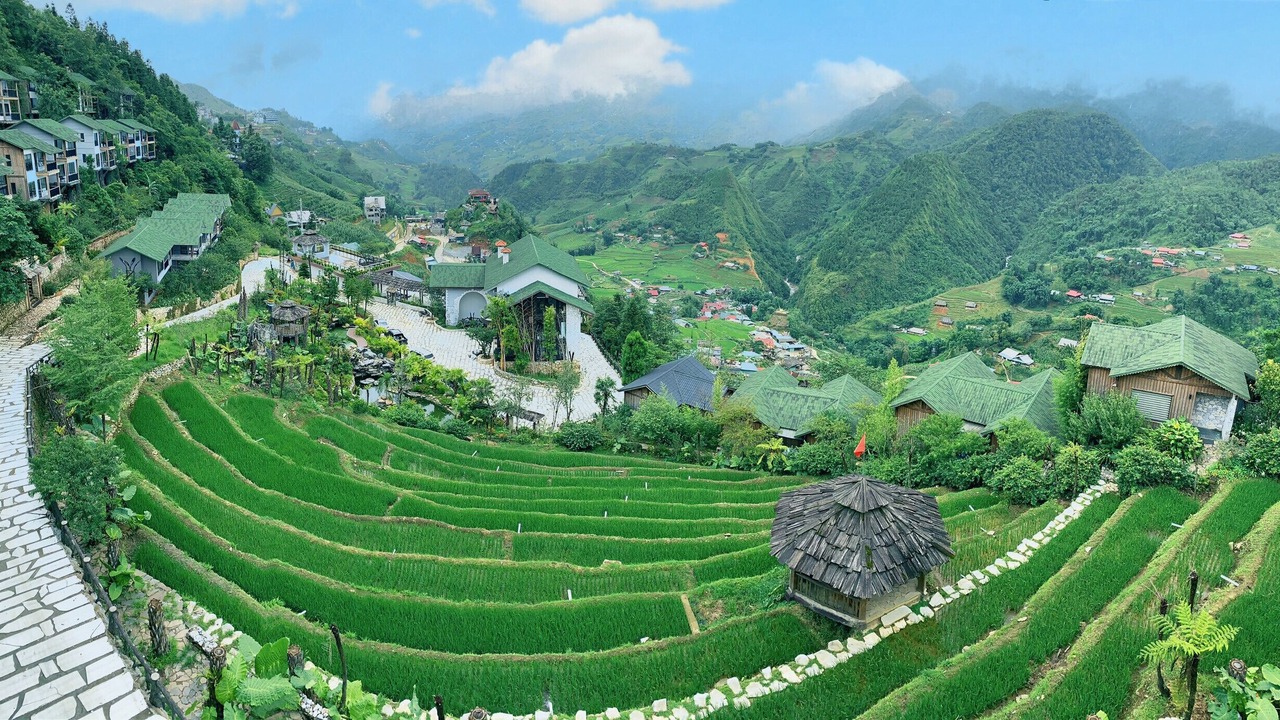 Photo of Outdoor in Cat Cat Village