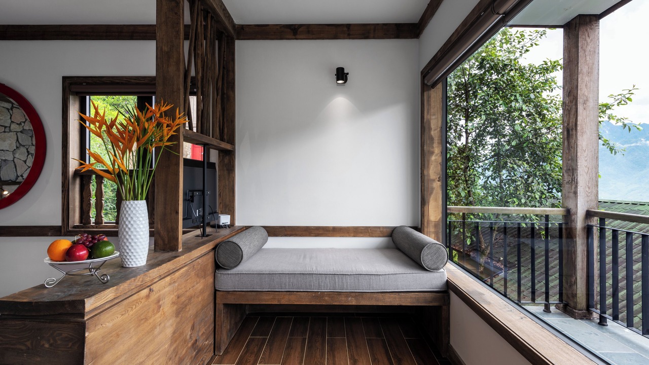 Photo of Bedroom in Cat Cat Village