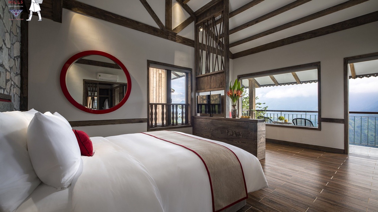 Photo of Bedroom in Cat Cat Village