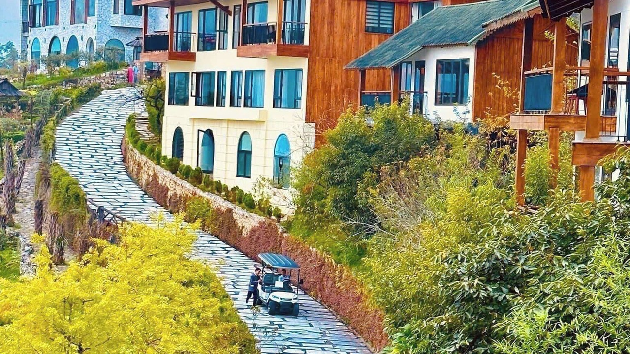 Photo of Outdoor in Cat Cat Village