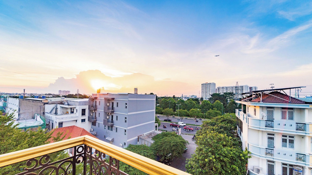 Photo of Patio Balcony in Linh Trung IEPZ