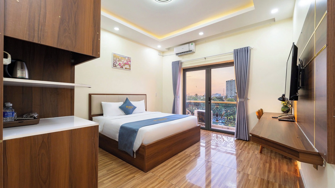 Photo of Patio Balcony in Linh Trung IEPZ