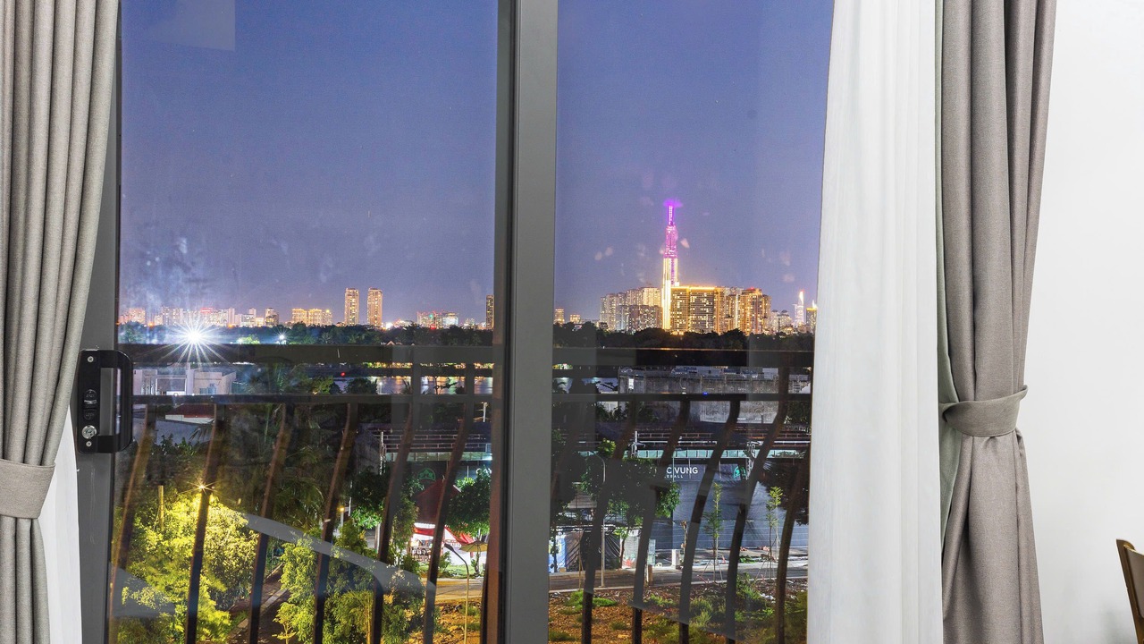 Photo of Patio Balcony in Linh Trung IEPZ