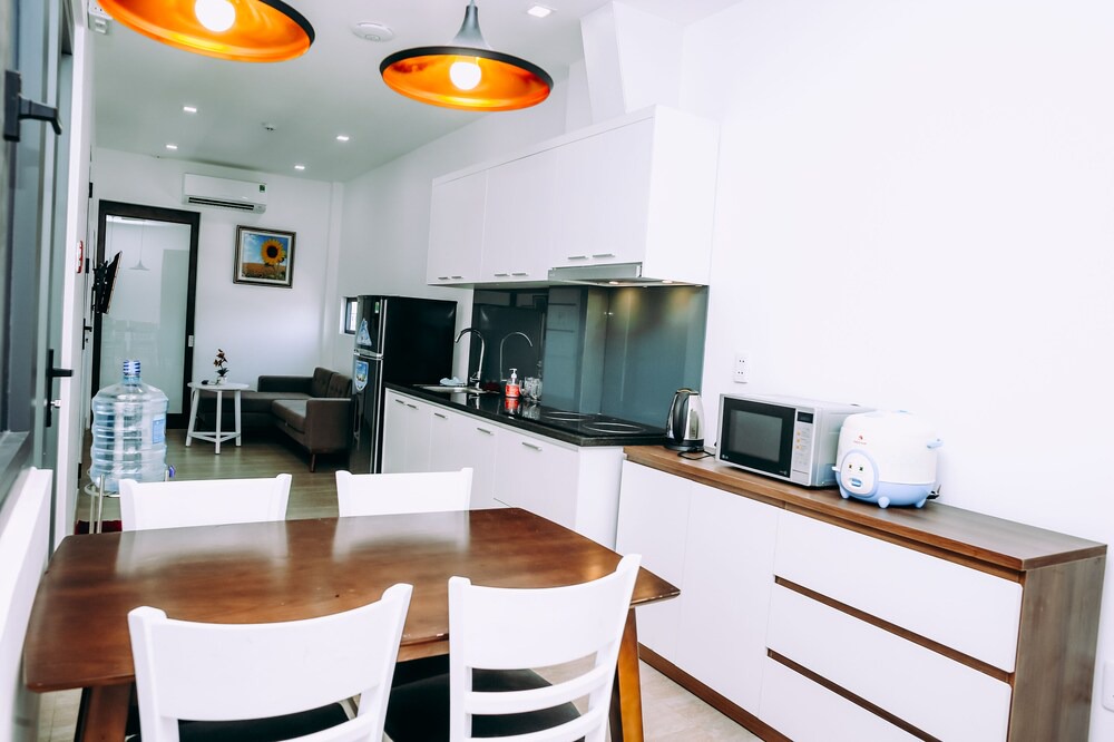 Photo of Kitchen in Son Tra