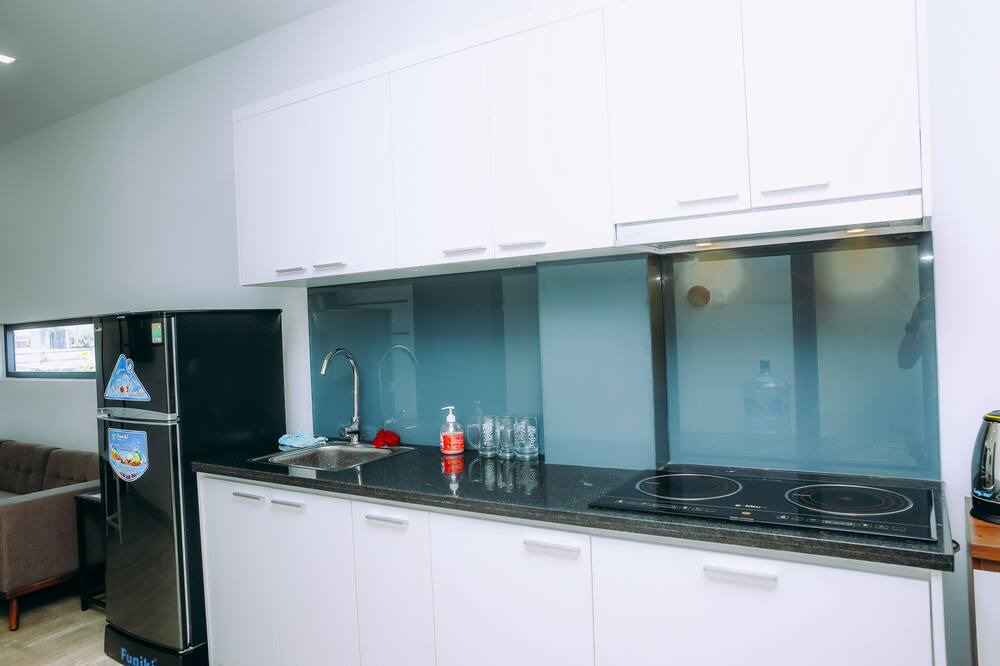 Photo of Kitchen in Son Tra