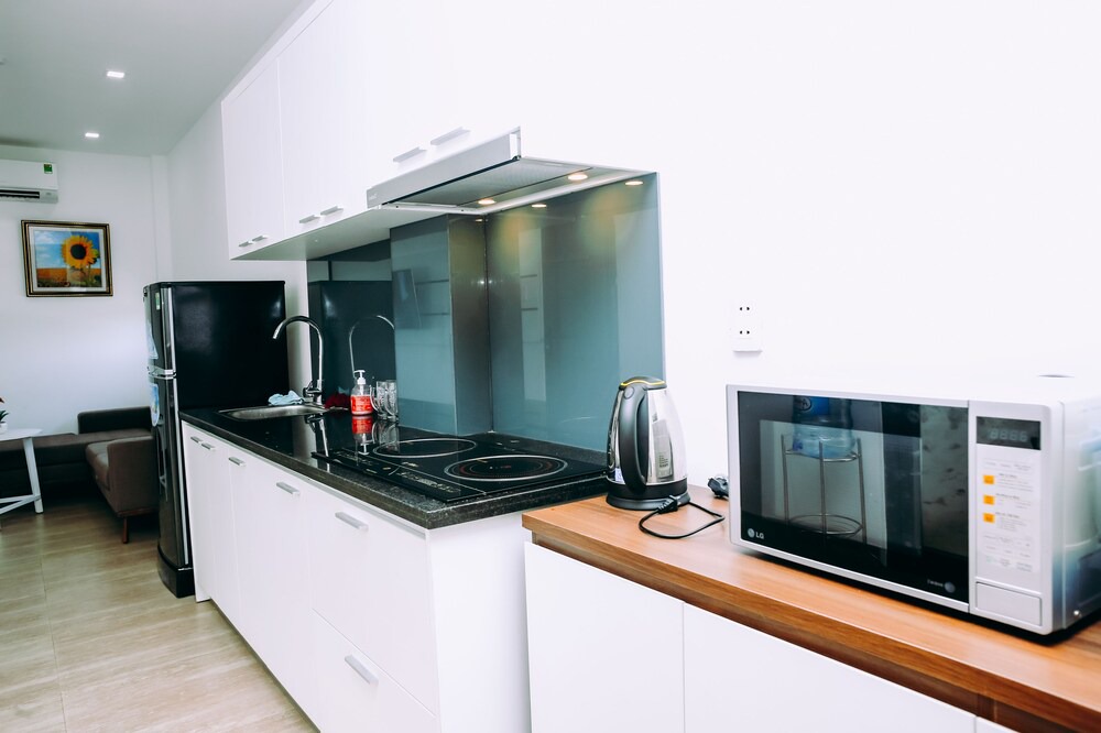Photo of Kitchen in Son Tra