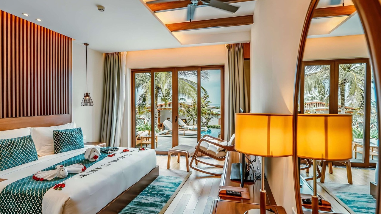 Photo of Bedroom in Cam Lam