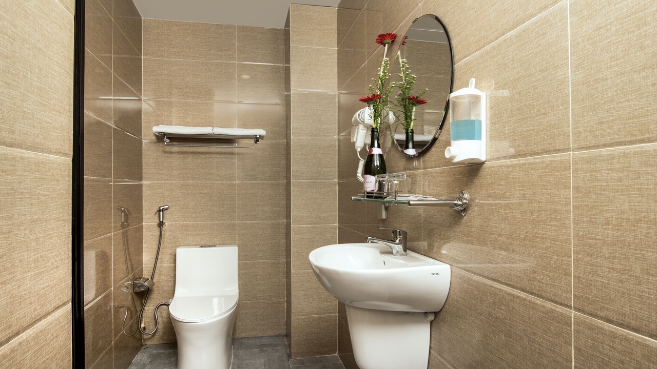 Photo of Bathroom in Tran Phu Beach