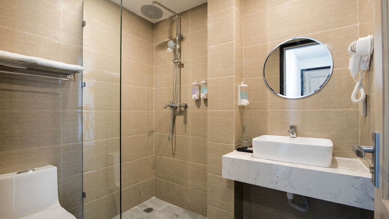 Photo of Bathroom in Tran Phu Beach