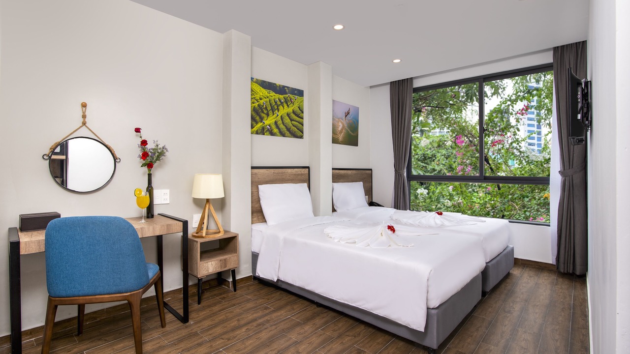 Photo of Bedroom in Tran Phu Beach