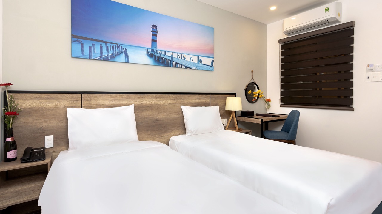 Photo of Bedroom in Tran Phu Beach