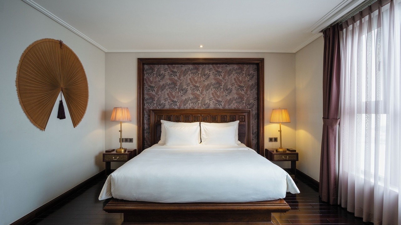 Photo of Bedroom in Truc Bach