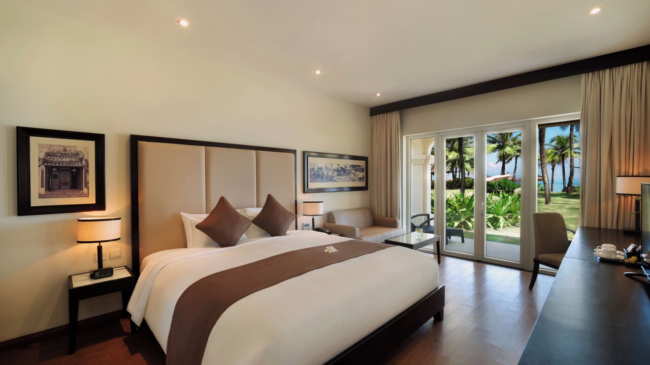 Photo of Bedroom in Cam An