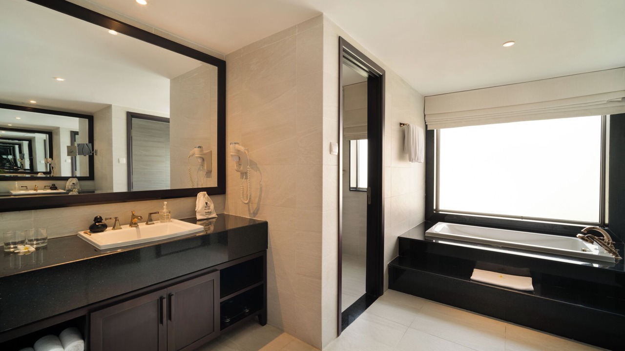 Photo of Bathroom in Cam An