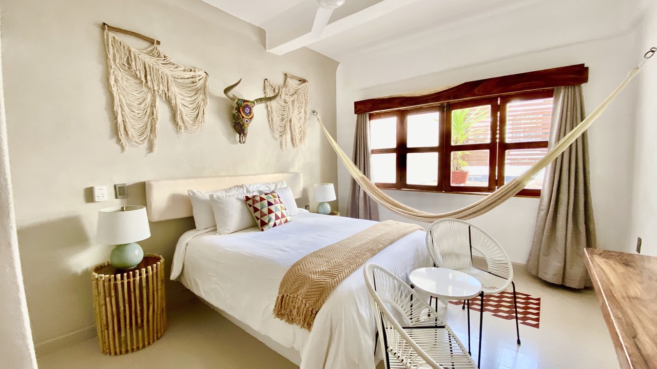 Photo of Bedroom in Romantic Zone