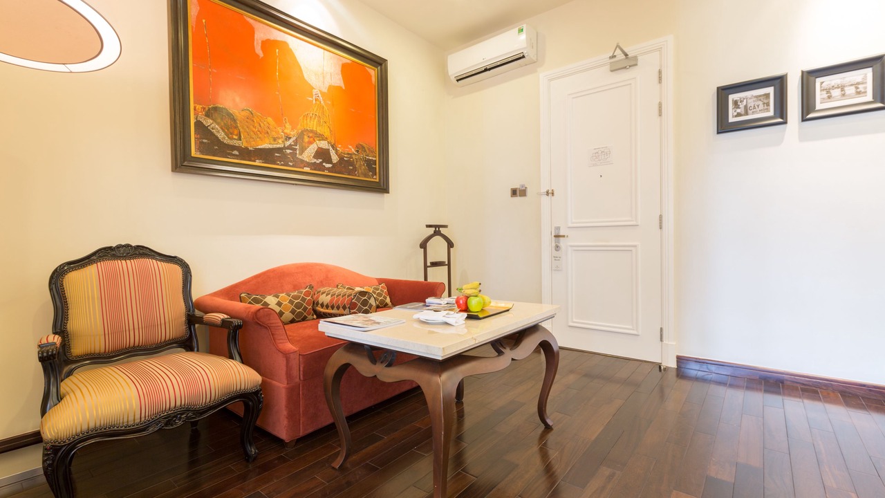 Photo of Bedroom in Thao Dien