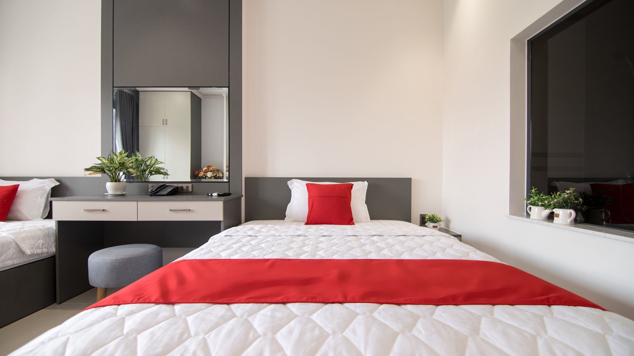 Photo of Bedroom in District 7