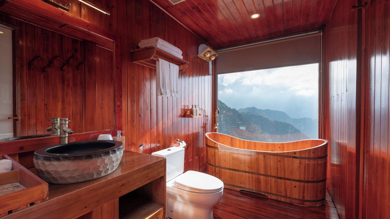 Photo of Bathroom in Tam Duong
