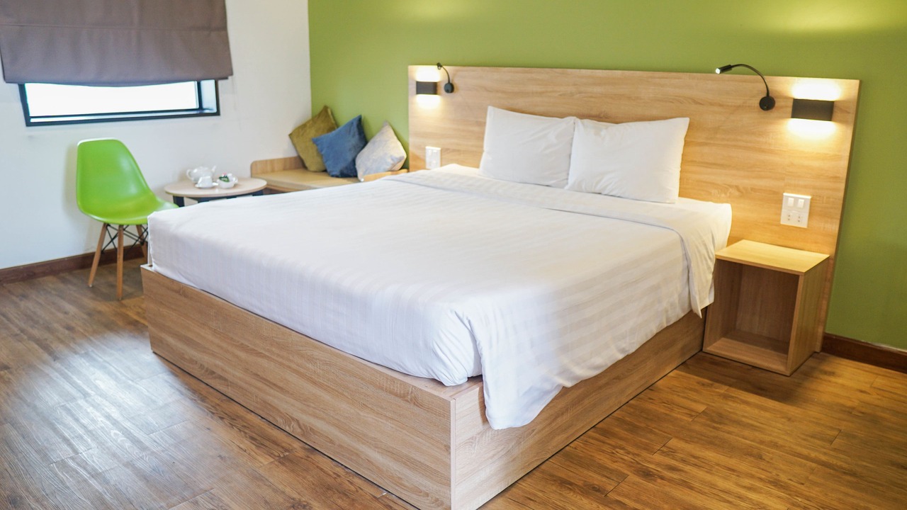 Photo of Bedroom in District 10