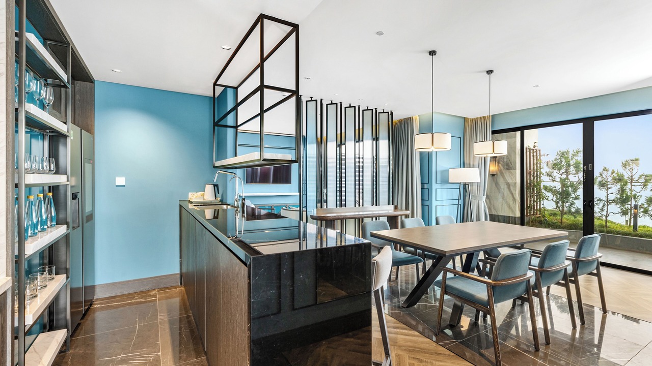 Photo of Kitchen in Son Tra
