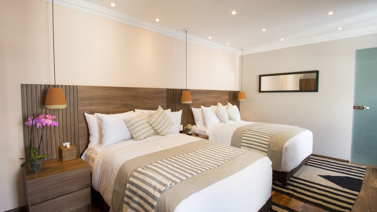 Photo of Bedroom in Downtown Queretaro