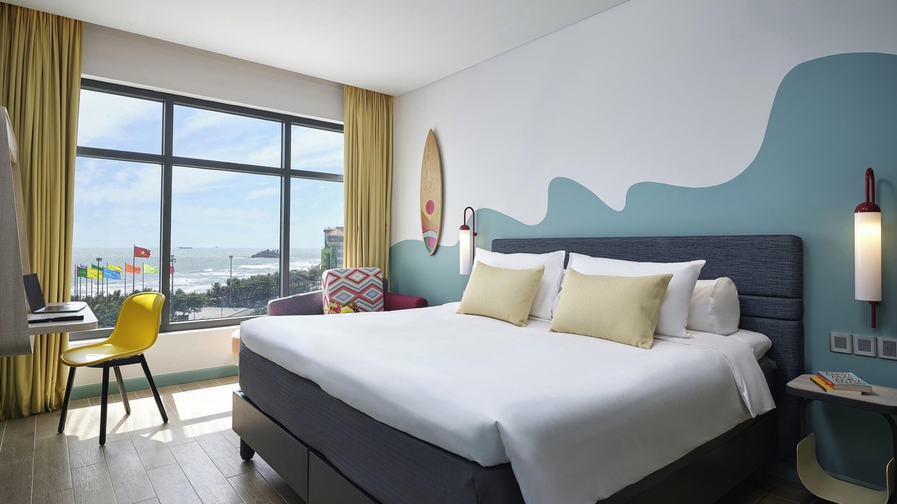 Photo of Bedroom in Thang Tam